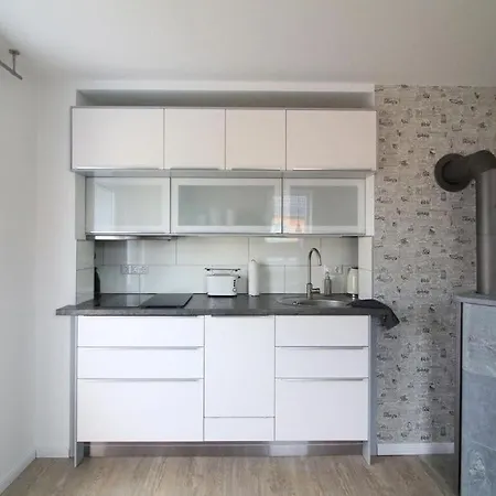 Mozartmansarde アパート