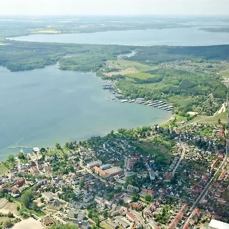 Mozartmansarde Waren (Mueritz)